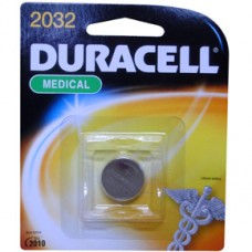 Duracell CR2032 Lithium Battery 3V