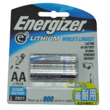 勁量 鋰電池 2A 2粒