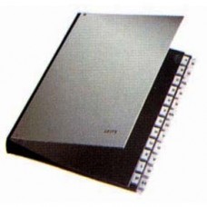 Leitz 5825-95 Signature Book A-ZTabs