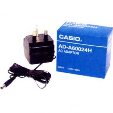 Casio AD-60024H Print Calculator Adaptor