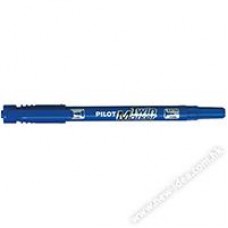 百樂牌 SCA-TM 二合一雙頭油性箱頭筆 0.5毫米-1毫米 藍色