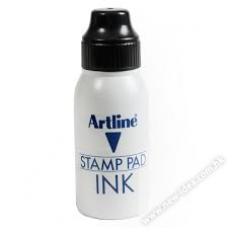 Artline ESA-2N Stamp Pad Ink 50ml Black