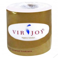 Virjoy Bathroom Tissue Roll 2-Ply 10's Golden Pack