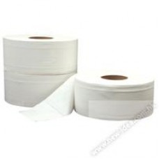 See-U Jumbo Roll Tissue Pulp 9.5cm 12Rolls