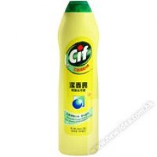 CIF Cream Cleanser Lemon 500ml