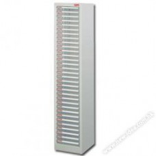 Shuter A4-132P Floor Cabinet With 32-Drawer