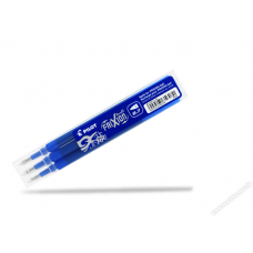 百樂牌 BLS-FR7-L 按掣式擦擦隱型筆 替芯 0.7毫米 藍色