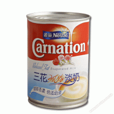 Carnation Reduced Fat Evaporated Milk 405g