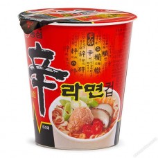 Nong Shum Shin Ramen Cup Noodles 65g