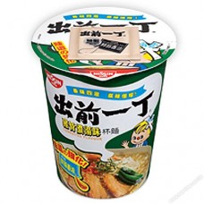 Nissin Demae Itcho Cup Noodles Hakata Tonkotsu 77g