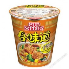 Nissin Cup Noodles Port Chowder 75g
