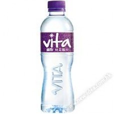 Vita Distilled Water 430ml 24Bottles