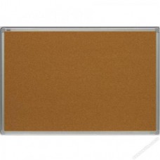 Corkboard 1-1/2'x2' Aluminum Frame