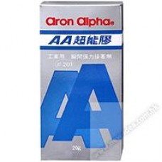Aron Alpha AA Super Glue Industrial Purposes 20g