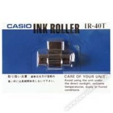 Casio IR-40T Calculator Ink Roll 2Colors Black&Red