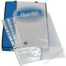 Bantex 2040 Copy Safe For Overhead Projector A4 0.06mm Top Open