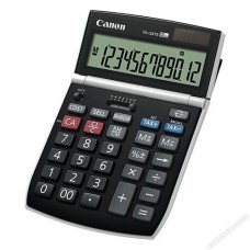Canon TS-120TS Calculator 12Digits Display Adjustable