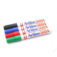Artline EK-500A Wyteboard Marker Red