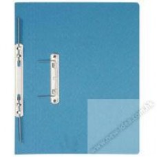 Rexel 紙質彈簧文件套 F4 藍色