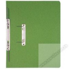 Rexel 紙質彈簧文件套 F4 綠色