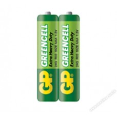 超霸 重量級碳性電池 3A 2粒 收縮膠袋裝
