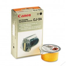 Canon CJ-3A BP Series Calculator Ink Cartridge Black