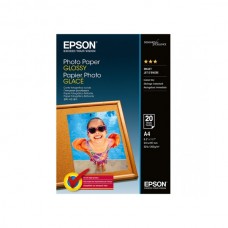 Epson C13S042069 Glossy Photo Paper A4 225gsm 20Sheets