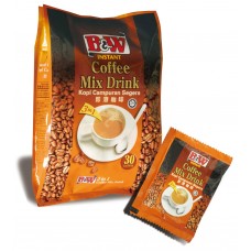 B&W Coffee Mix 3-in-1 30Packs