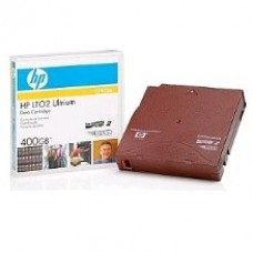 HP C7972A LTO-2 Ultrium 400GB Data Cartridge