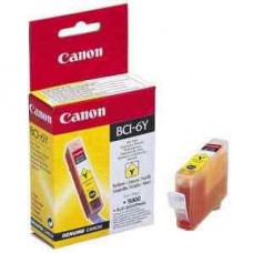 Canon BCI-6Y Ink Cartridge Yellow
