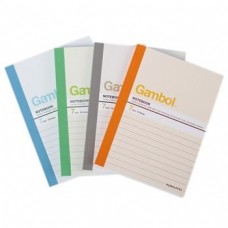 Gambol GA6806 筆記簿 A6 4吋x6吋 80頁