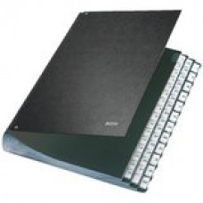 Leitz 5844-95 Signature Book 1-31/I-XIITabs