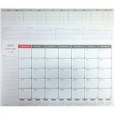 2020 Desk Mat Calendar Refill 14.5