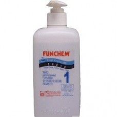 Funchem Instant Hand Sanitizer  Liquid (WHO Formulation I ) Ethyl Alcohol 80% 500ml