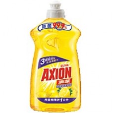 Axion Super Concentrated Detergent Lemon 500ml