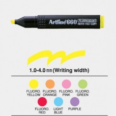 Artline EK-660 Magic Pen Green