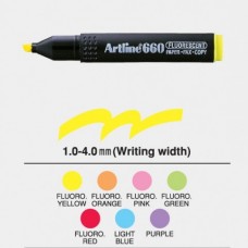 Artline EK-660 Magic Pen Pink