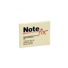 3M Note fix NF3 Self-Stick Removable Note 1-1/2