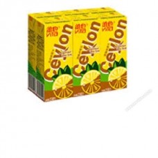 Vita Ceylon Lemon Tea 250ml 6Paper-packed