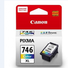 Canon CL-746XL Ink Cartridge with Print Head High Capacity Color
