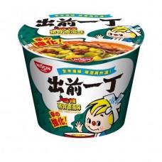 Nissin Demae Ramen Bowl Noodles Spicy Tonkotsu 149g