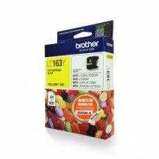 Brother LC163Y Ink Cartridge Yellow