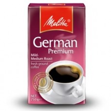 Melitta Ground Coffee German Premium 500g