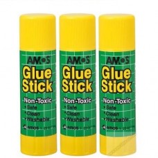 Amos Glue Stick Large 35g