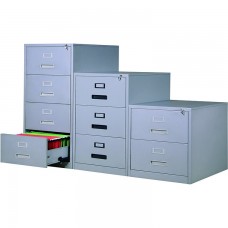 KH-869 Steel Filing Cabinet With Plastic Handle