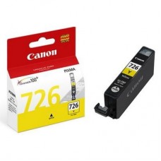 Canon CLI-726Y Ink Cartridge Yellow