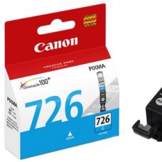 Canon CLI-726C Ink Cartridge Cyan