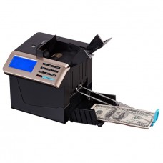 Baijia Double Power DP-988VB 10-Type Banknotes Counting Machine