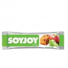 SOYJOY Fruit & Soy Bar Apple 27g 12's