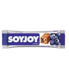 SOYJOY Fruit & Soy Bar Blueberry 27g 12's